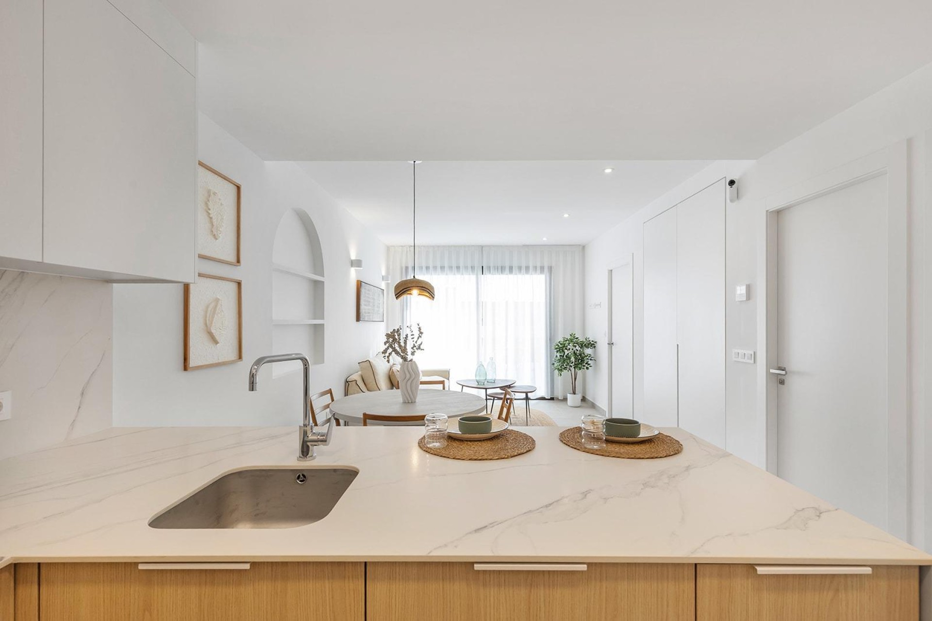 Nieuwbouw - Penthouse - Los Alcázares - La Serena Golf