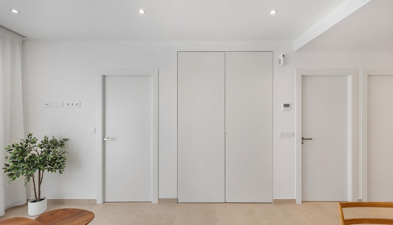 Nieuwbouw - Penthouse - Los Alcázares - La Serena Golf