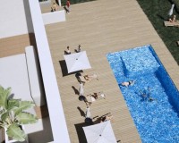 Nieuwbouw - Penthouse - Los Alcázares - Los Montesinos