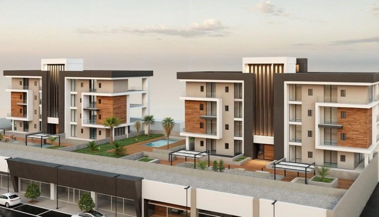 Nieuwbouw - Penthouse - Los Alcázares - Los Montesinos
