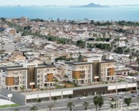 Nieuwbouw - Penthouse - Los Alcázares - Los Montesinos