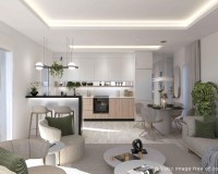 Nieuwbouw - Penthouse - Los Alcázares - Parque Diana