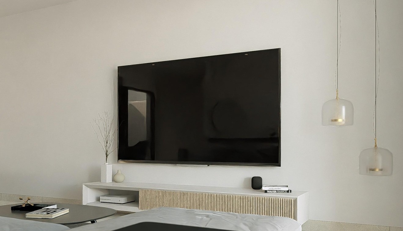 Nieuwbouw - Penthouse - Los Alcázares - Serena Golf