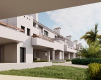Nieuwbouw - Penthouse - Los Alcázares - Serena Golf