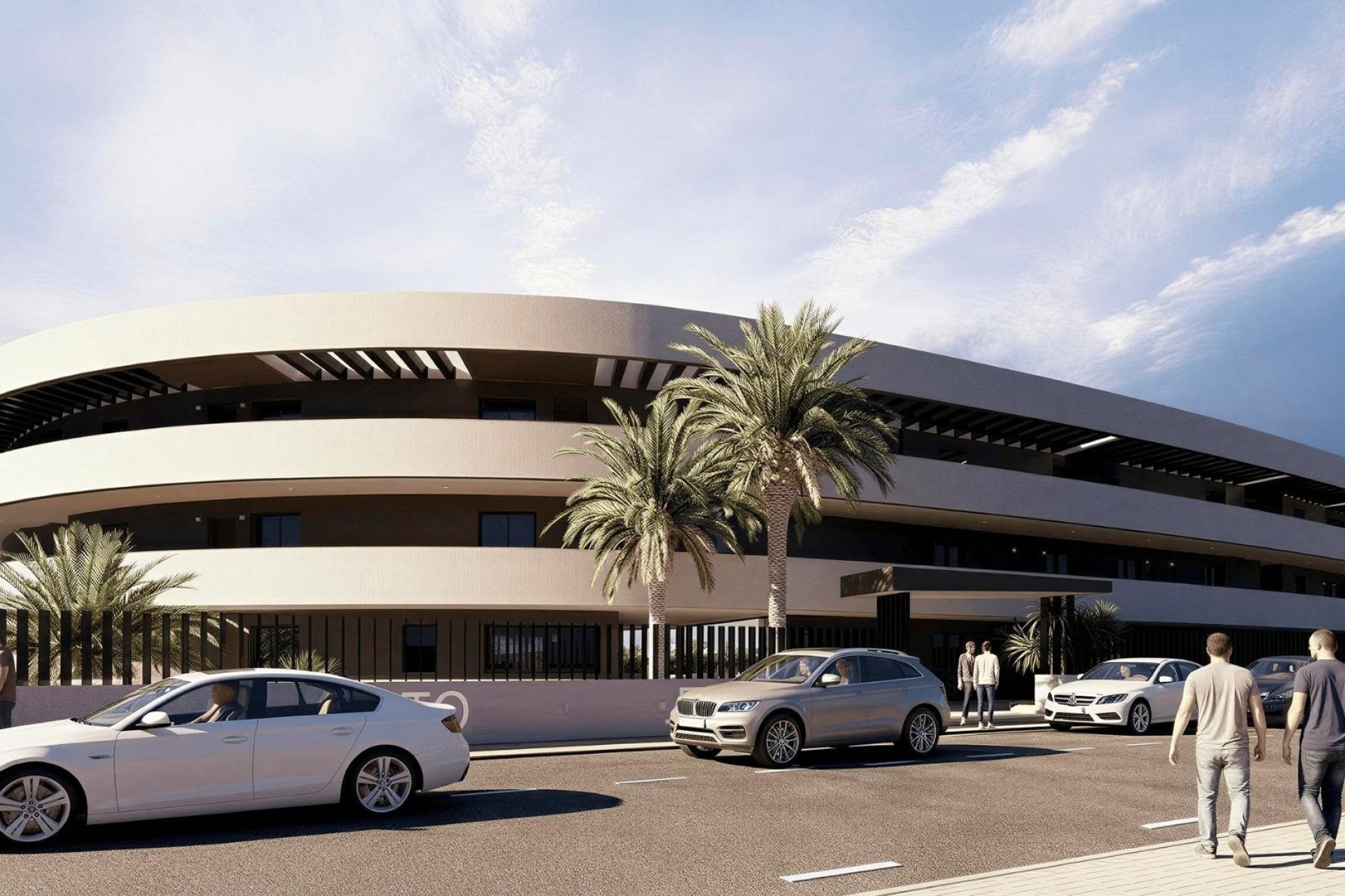 Nieuwbouw - Penthouse - Los Alcázares - Serena Golf