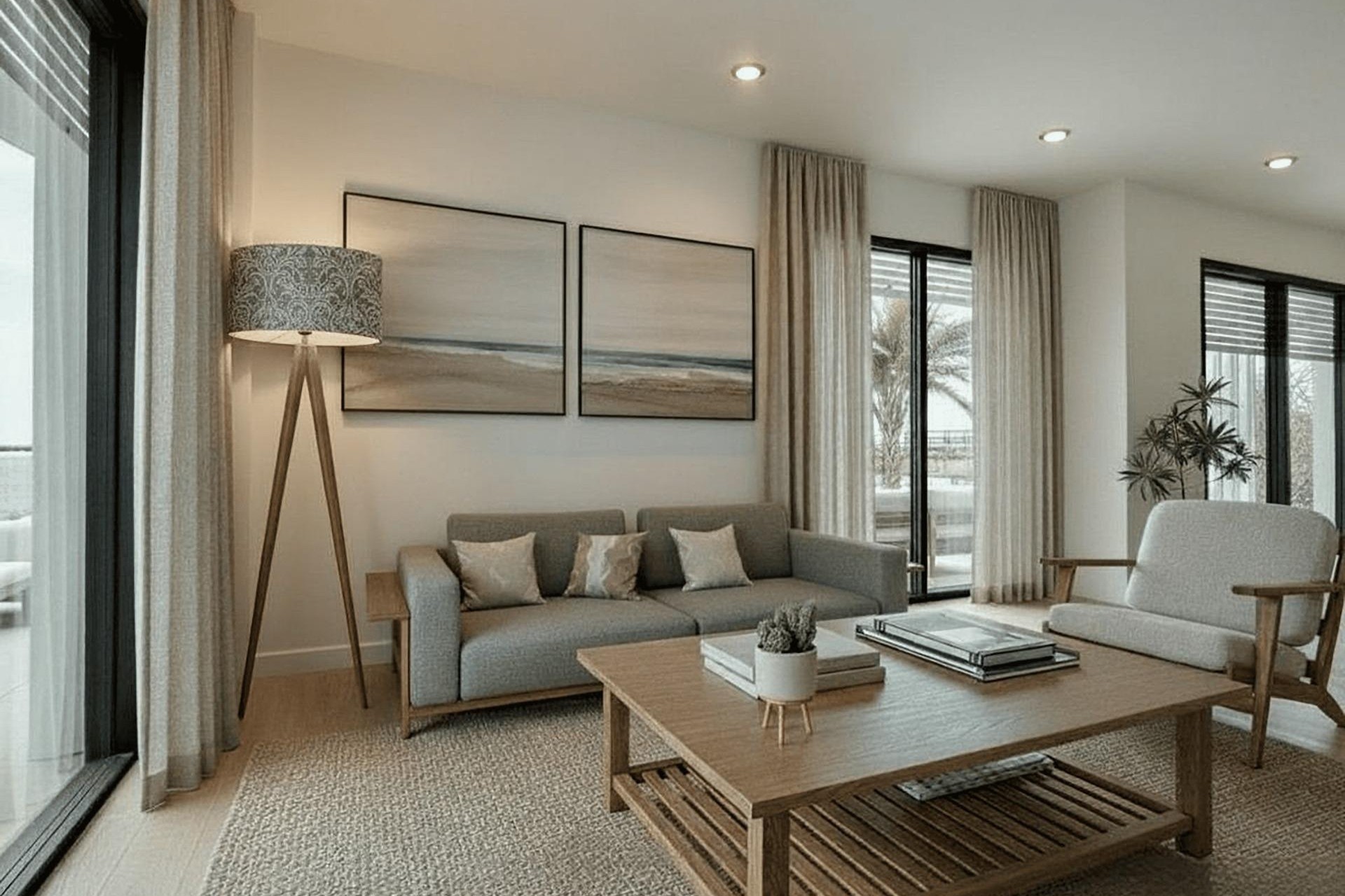 Nieuwbouw - Penthouse - Los Alcázares - Serena Golf