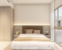 Nieuwbouw - Penthouse - Los Alcázares - Serena Golf