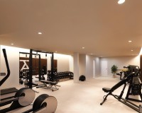 Nieuwbouw - Penthouse - Los Alcázares - Serena Golf