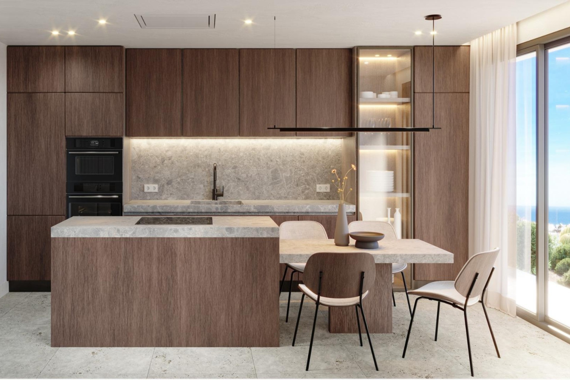 Nieuwbouw - Penthouse - Mojacar - Playa De Macenas