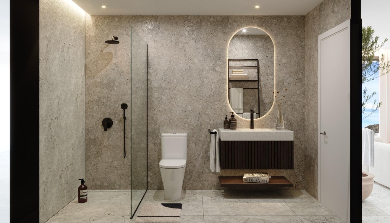 Nieuwbouw - Penthouse - Mojacar - Playa De Macenas