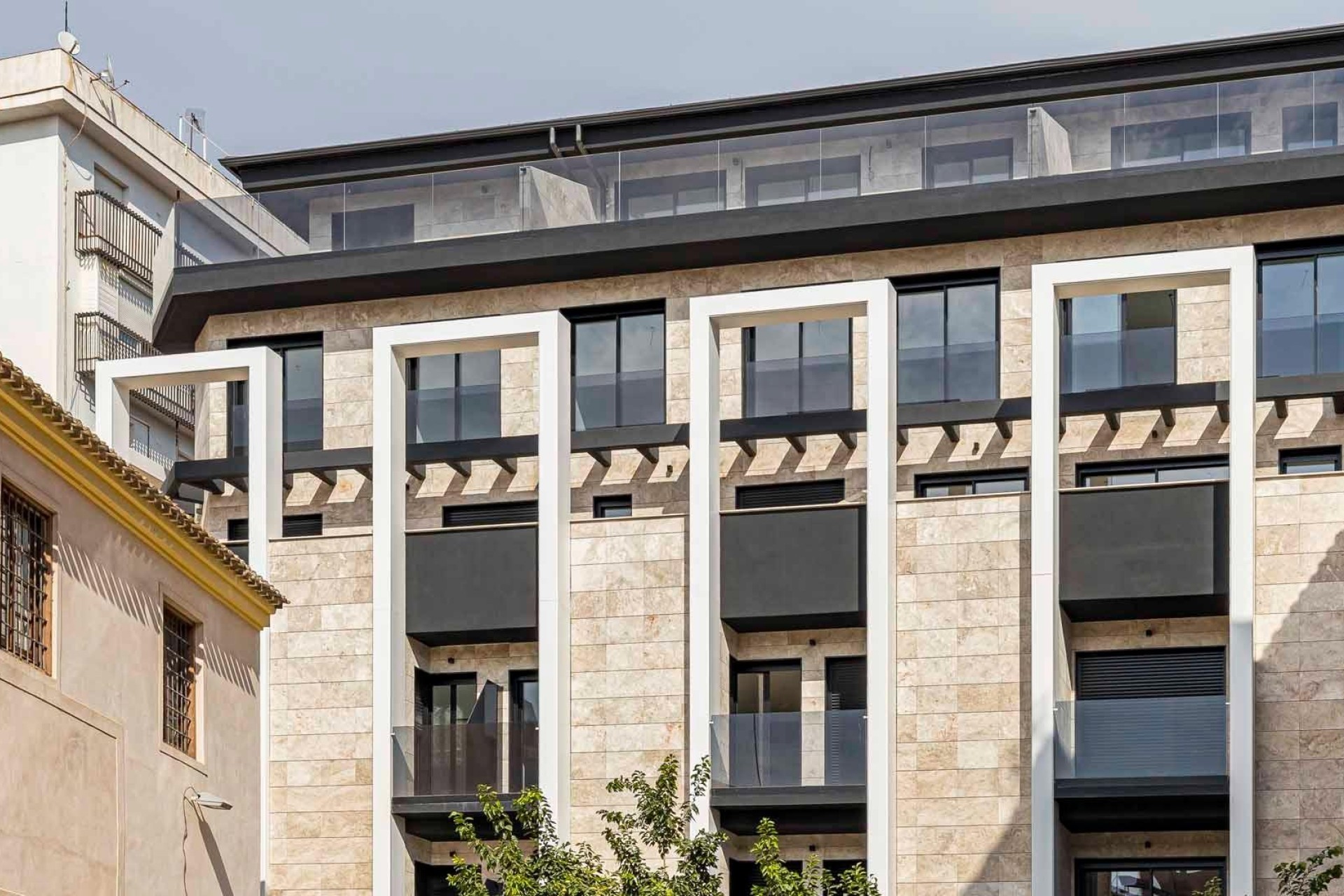 Nieuwbouw - Penthouse - Murcia - Centro