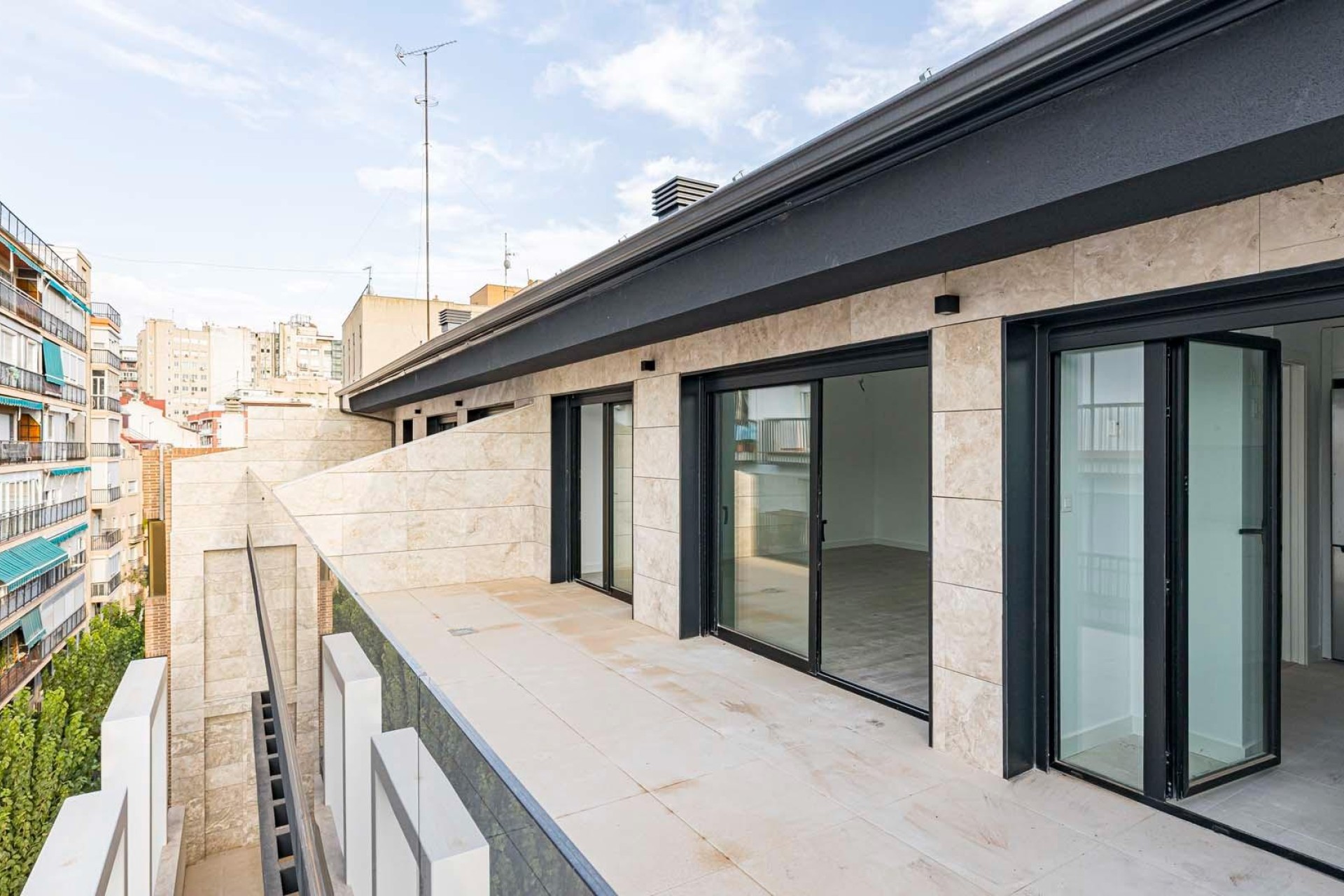Nieuwbouw - Penthouse - Murcia - Centro