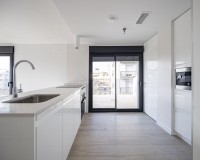 Nieuwbouw - Penthouse - Murcia - Centro