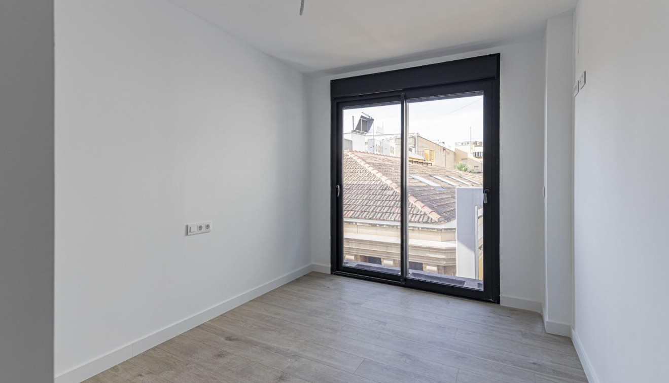 Nieuwbouw - Penthouse - Murcia - Centro