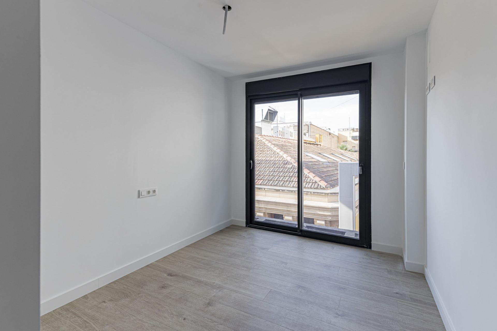Nieuwbouw - Penthouse - Murcia - Centro