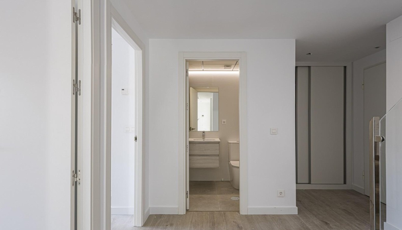 Nieuwbouw - Penthouse - Murcia - Centro