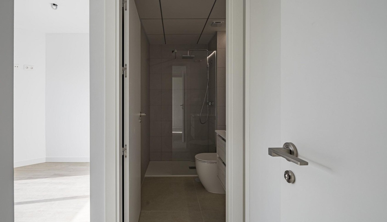 Nieuwbouw - Penthouse - Murcia - Centro