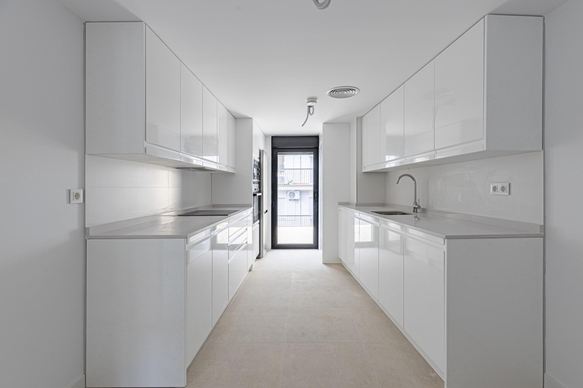 Nieuwbouw - Penthouse - Murcia - Centro