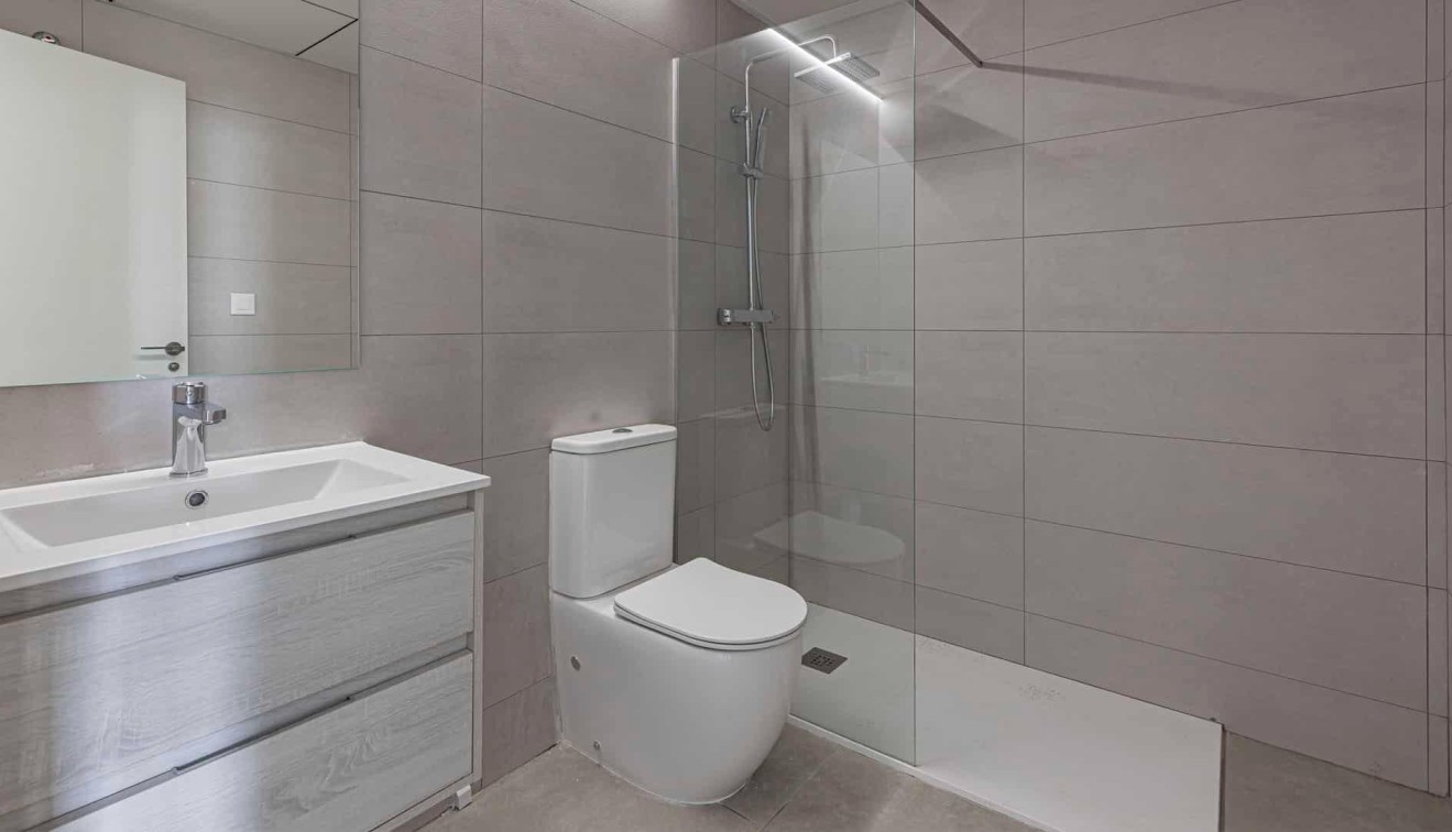 Nieuwbouw - Penthouse - Murcia - Centro