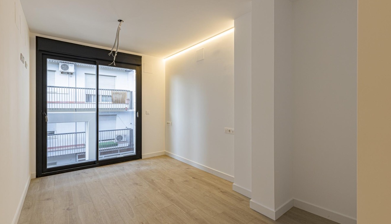 Nieuwbouw - Penthouse - Murcia - Centro