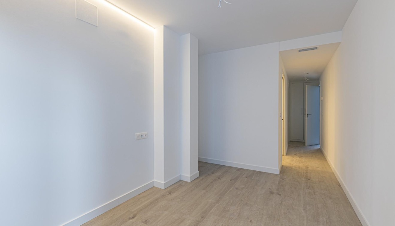 Nieuwbouw - Penthouse - Murcia - Centro
