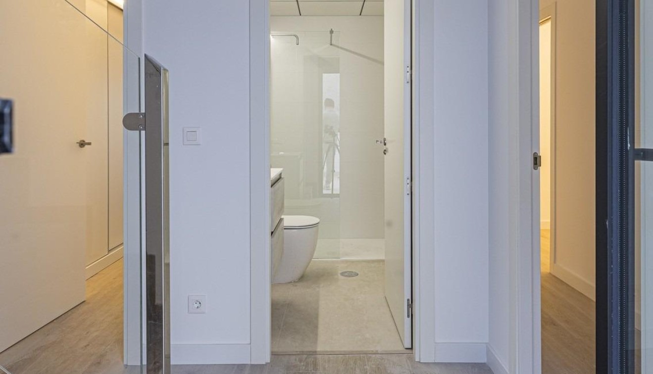 Nieuwbouw - Penthouse - Murcia - Centro