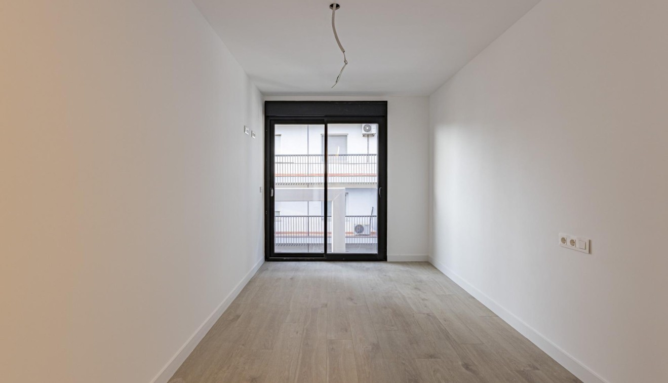 Nieuwbouw - Penthouse - Murcia - Centro