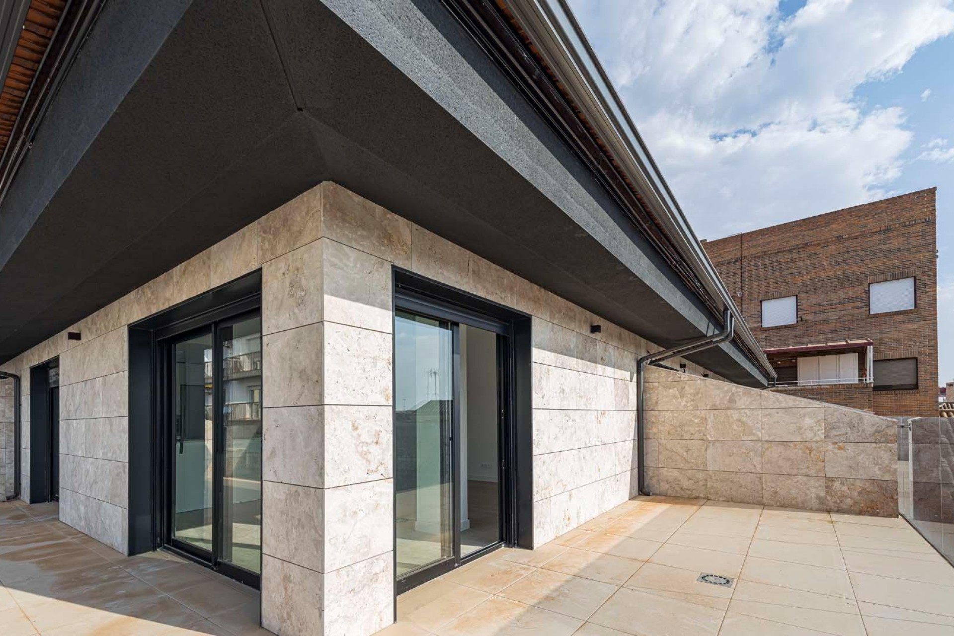 Nieuwbouw - Penthouse - Murcia - Centro