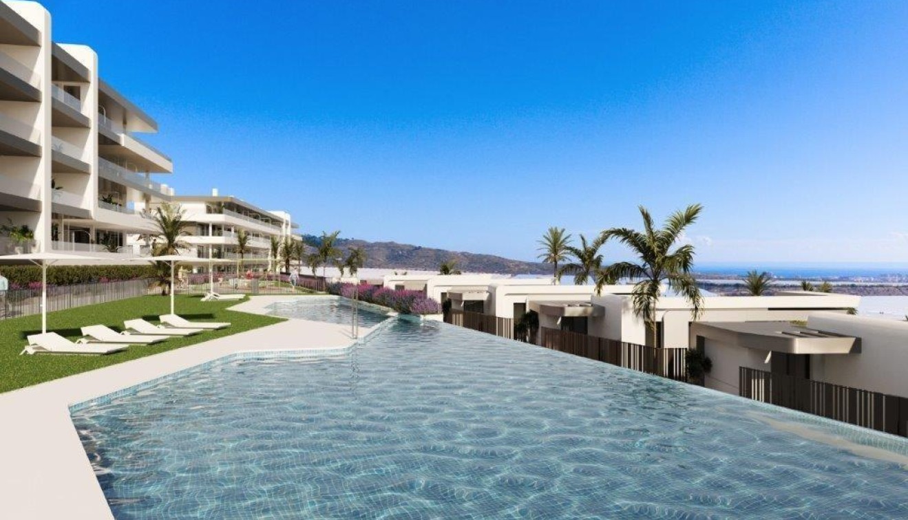 Nieuwbouw - Penthouse - Mutxamel - Bonalba-cotoveta