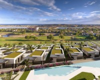 Nieuwbouw - Penthouse - Mutxamel - Bonalba-cotoveta