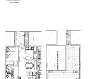 Nieuwbouw - Penthouse - Orihuela costa - Lomas de Cabo Roig