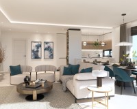 Nieuwbouw - Penthouse - Orihuela costa - Playa Flamenca