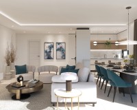 Nieuwbouw - Penthouse - Orihuela costa - Playa Flamenca