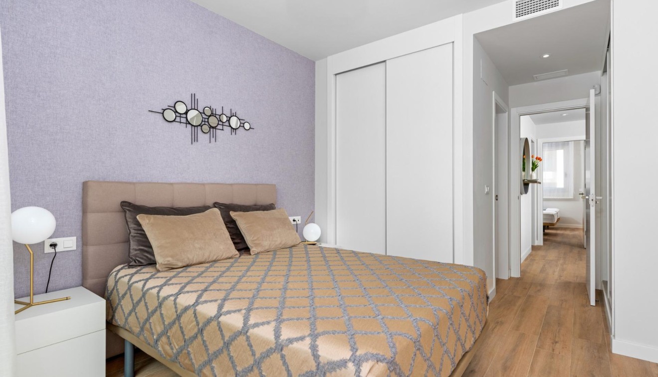 Nieuwbouw - Penthouse - Orihuela costa - Villamartín