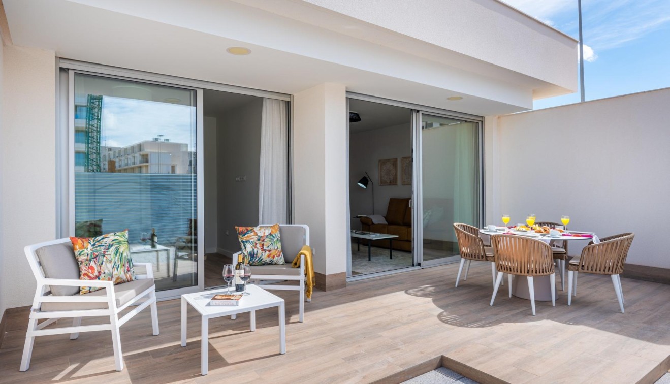 Nieuwbouw - Penthouse - Orihuela costa - Villamartín
