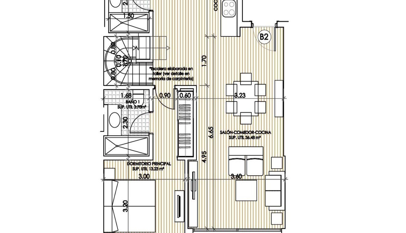 Nieuwbouw - Penthouse - Orihuela costa - Villamartín