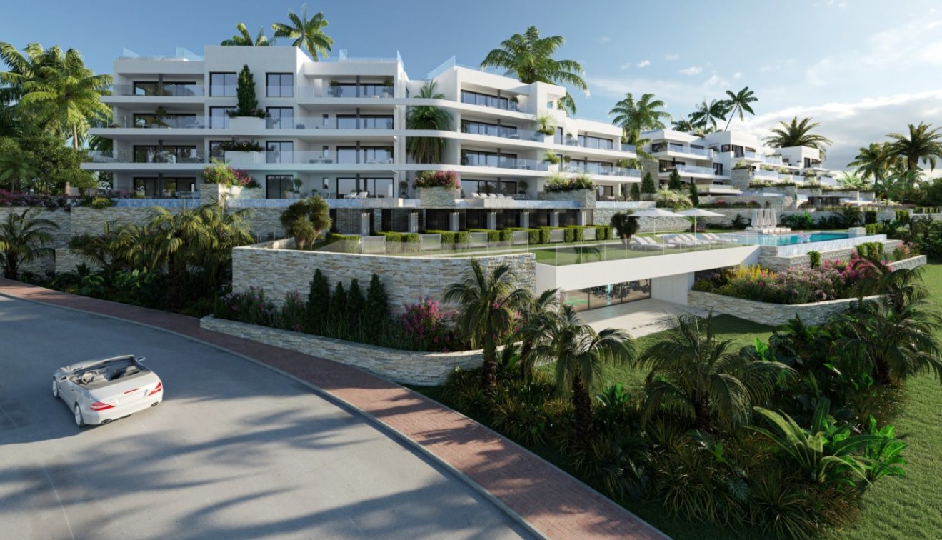 Nieuwbouw - Penthouse - Orihuela - Las Colinas