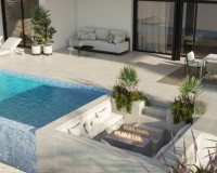 Nieuwbouw - Penthouse - Orihuela - Las Colinas