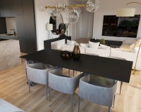Nieuwbouw - Penthouse - Orihuela - Las Colinas
