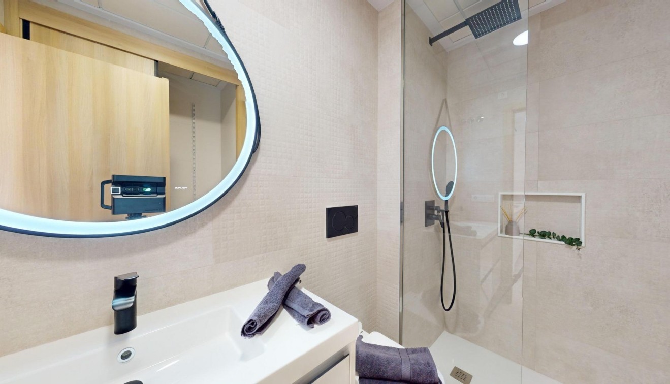 Nieuwbouw - Penthouse - Pilar de La Horadada - Lo Monte