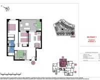 Nieuwbouw - Penthouse - Pilar de La Horadada - Mil Palmeras