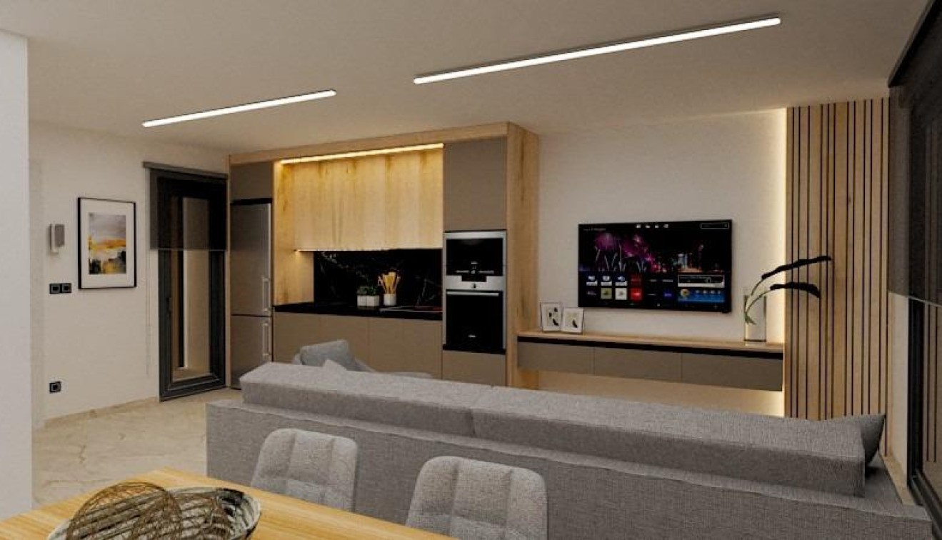 Nieuwbouw - Penthouse - Pilar de La Horadada - Playa de las Higuericas