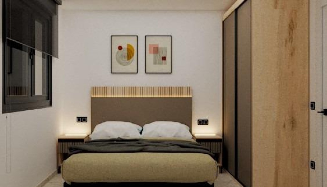 Nieuwbouw - Penthouse - Pilar de La Horadada - Playa de las Higuericas