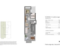 Nieuwbouw - Penthouse - Pilar de La Horadada - Torre De La Horadada