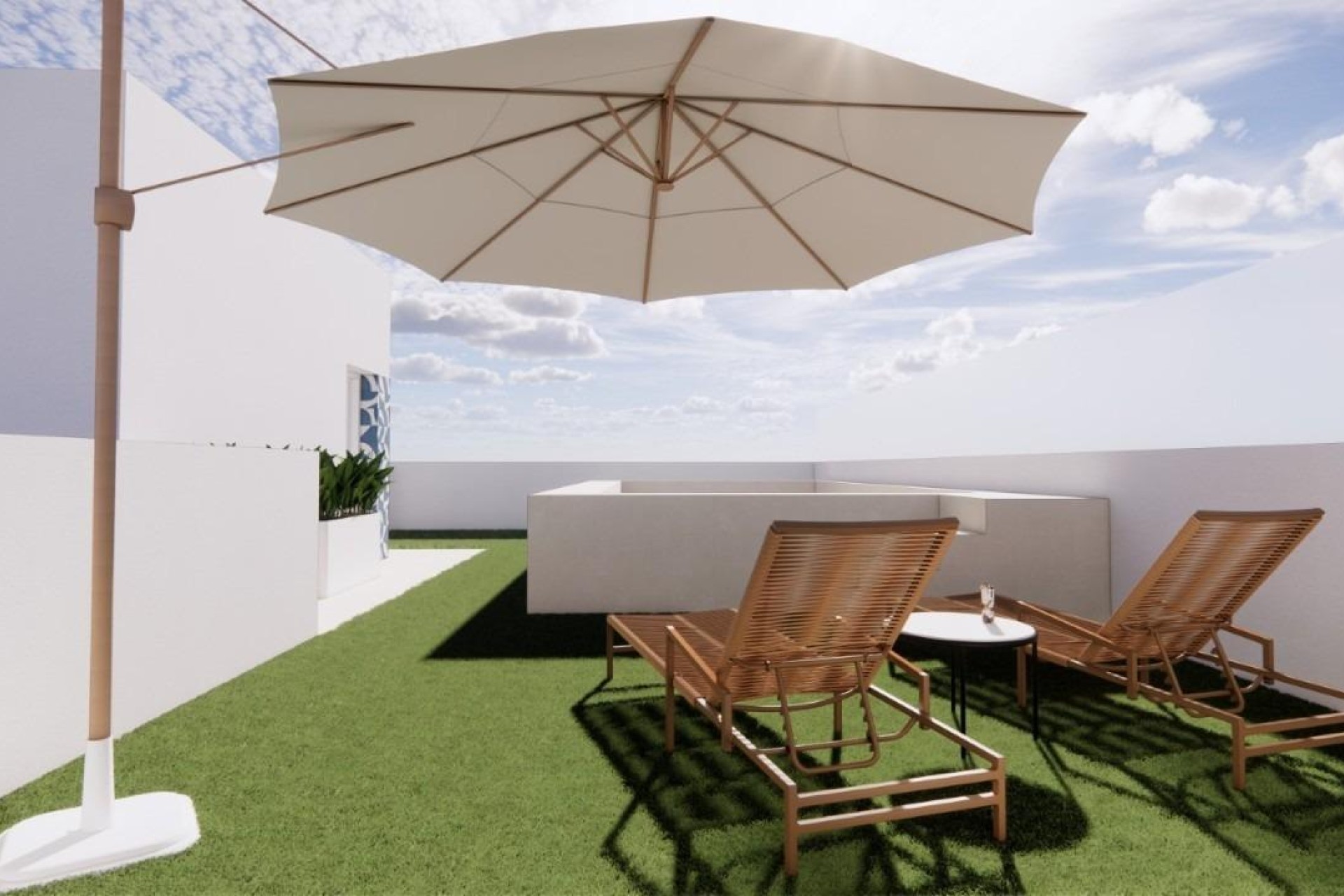 Nieuwbouw - Penthouse - Pilar de La Horadada - Torre De La Horadada