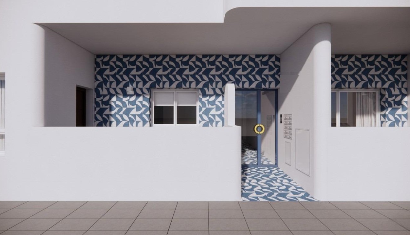 Nieuwbouw - Penthouse - Pilar de La Horadada - Torre De La Horadada