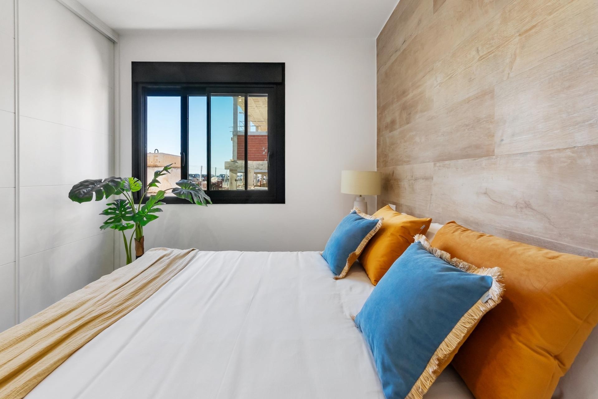 Nieuwbouw - Penthouse - San Javier - Santiago de la Ribera