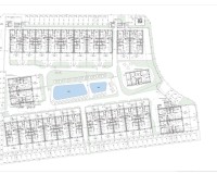 Nieuwbouw - Penthouse - San Javier - Santiago de la Ribera