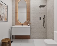 Nieuwbouw - Penthouse - San Miguel - Pueblo