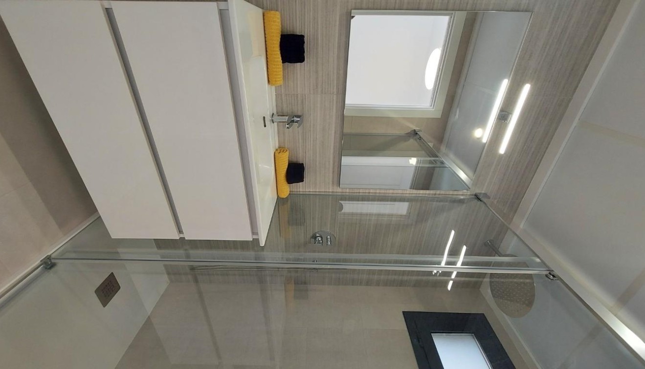 Nieuwbouw - Penthouse - San Miguel - Pueblo